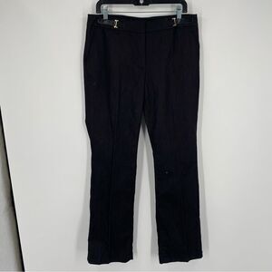 Jones New York Women’s Flat Front Dress Pants size 10